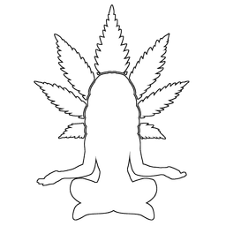 Marijuana Meditations Logo