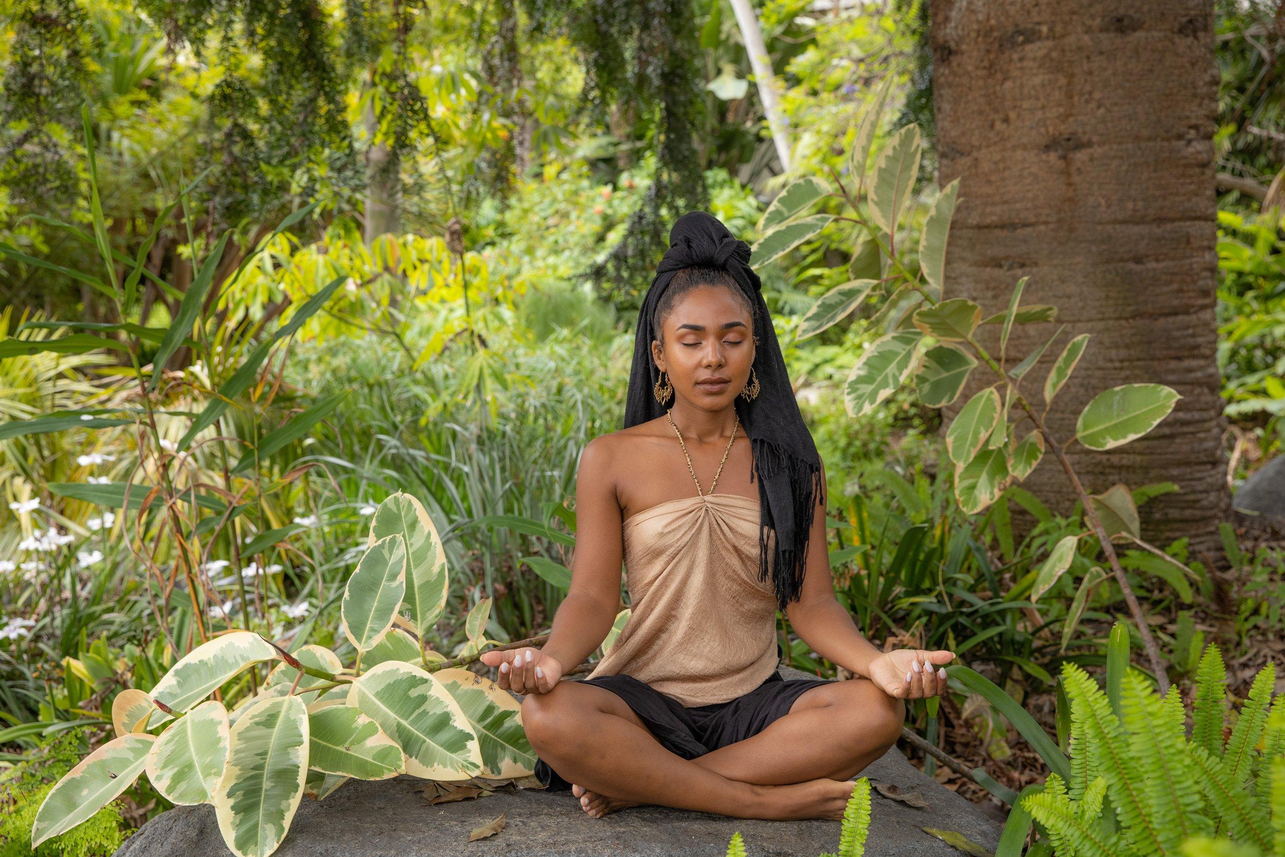 Marijuana Meditation